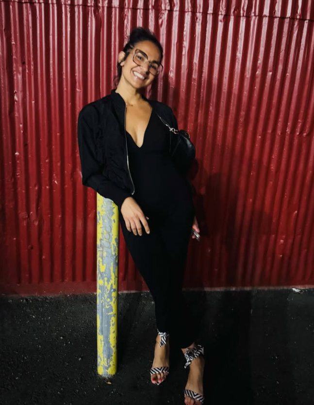 Candi Martinez